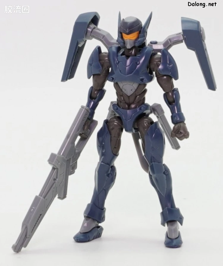 HEXA GEAR 六角机牙 牙机将 LAT索利德[成年体] - 图片