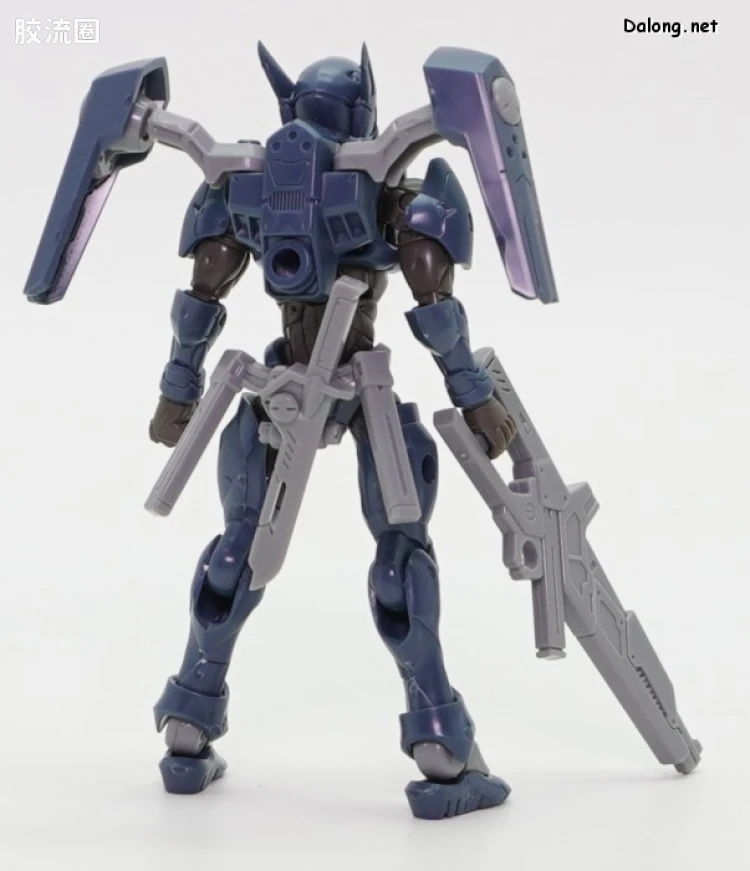 HEXA GEAR 六角机牙 牙机将 LAT索利德[成年体] - 图片