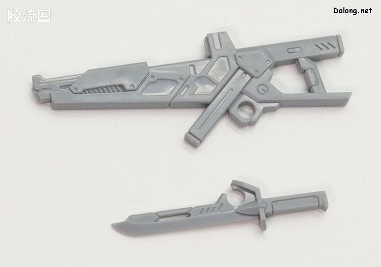 HEXA GEAR 六角机牙 牙机将 LAT索利德[成年体] - 图片
