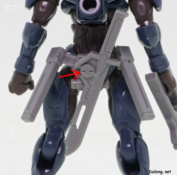 HEXA GEAR 六角机牙 牙机将 LAT索利德[成年体] - 图片