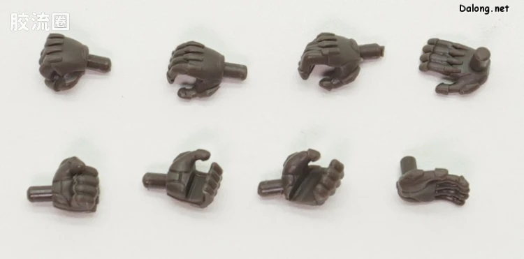 HEXA GEAR 六角机牙 牙机将 LAT索利德[成年体] - 图片