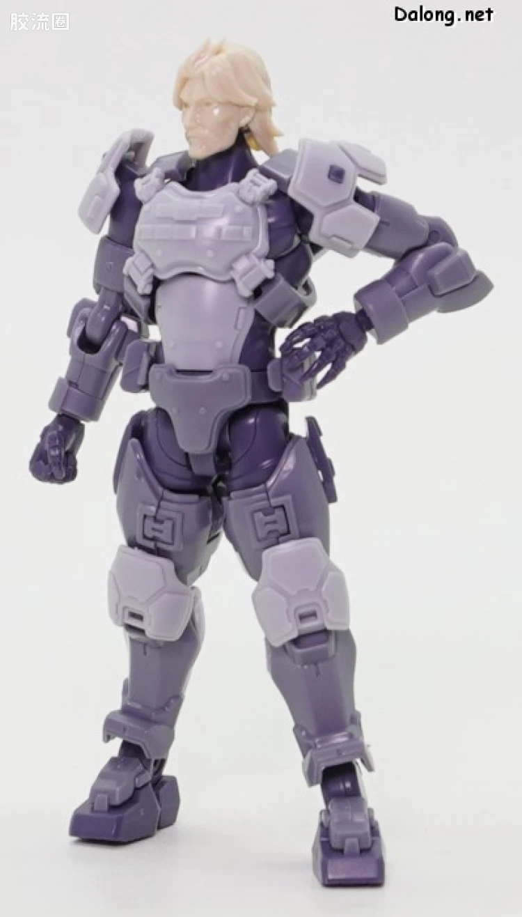 HEXA GEAR 六角机牙 牙机将 拟态兵 步哨Ver.2.0 - 图片