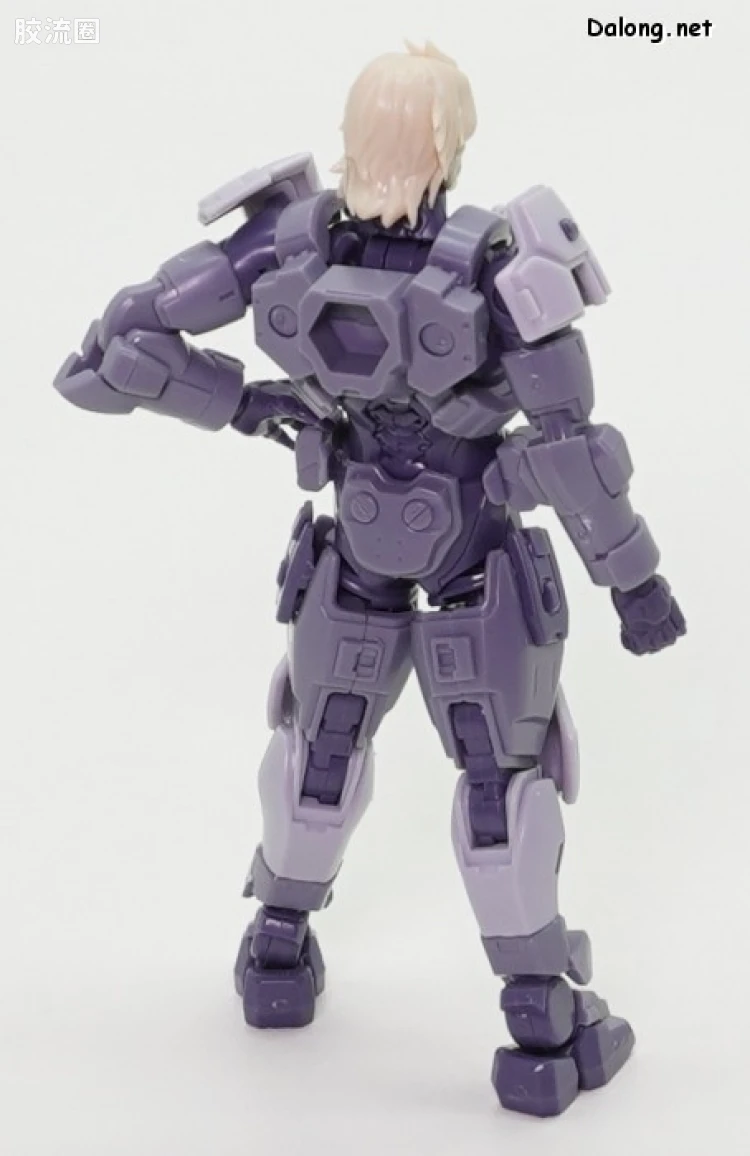 HEXA GEAR 六角机牙 牙机将 拟态兵 步哨Ver.2.0 - 图片
