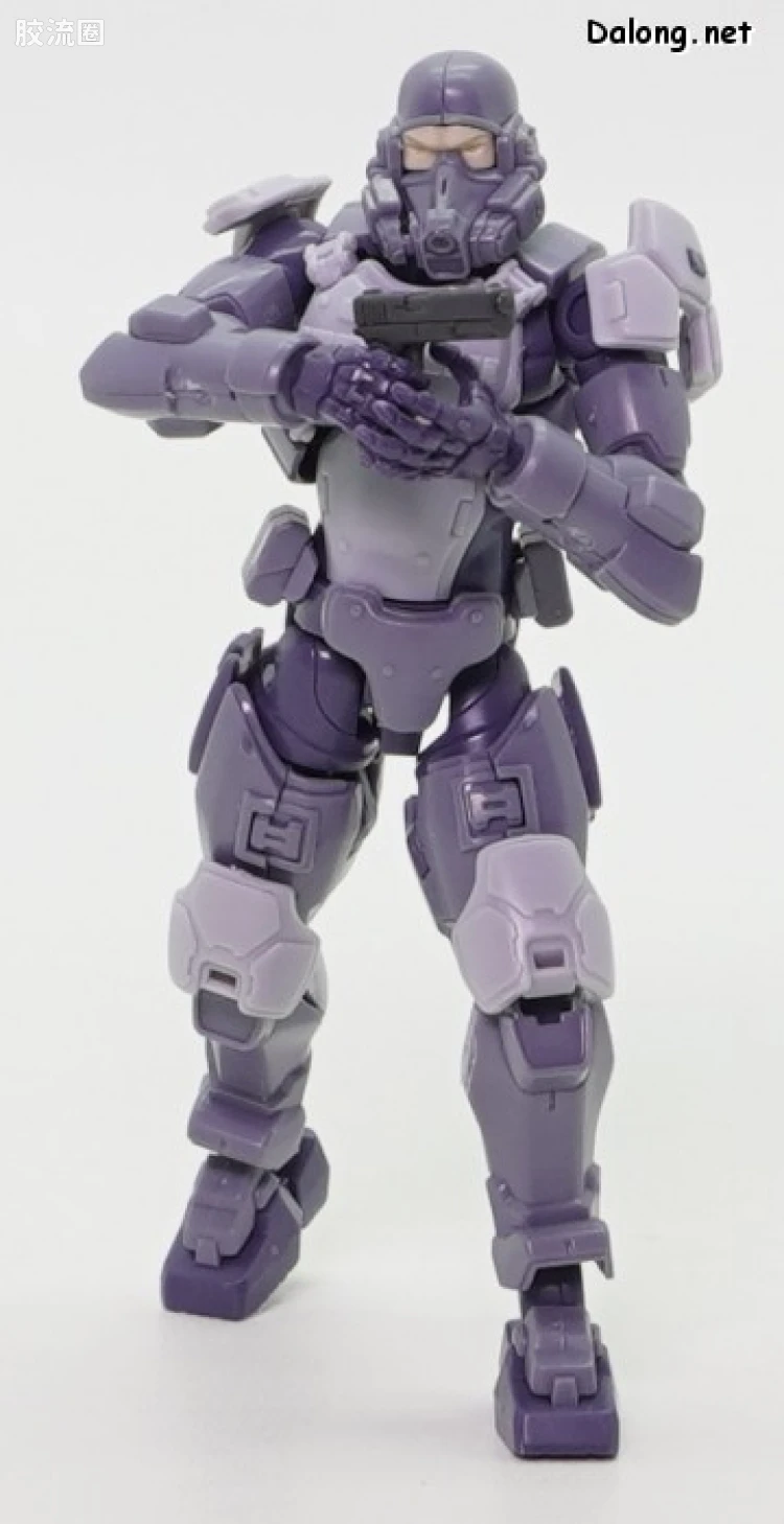 HEXA GEAR 六角机牙 牙机将 拟态兵 步哨Ver.2.0 - 图片