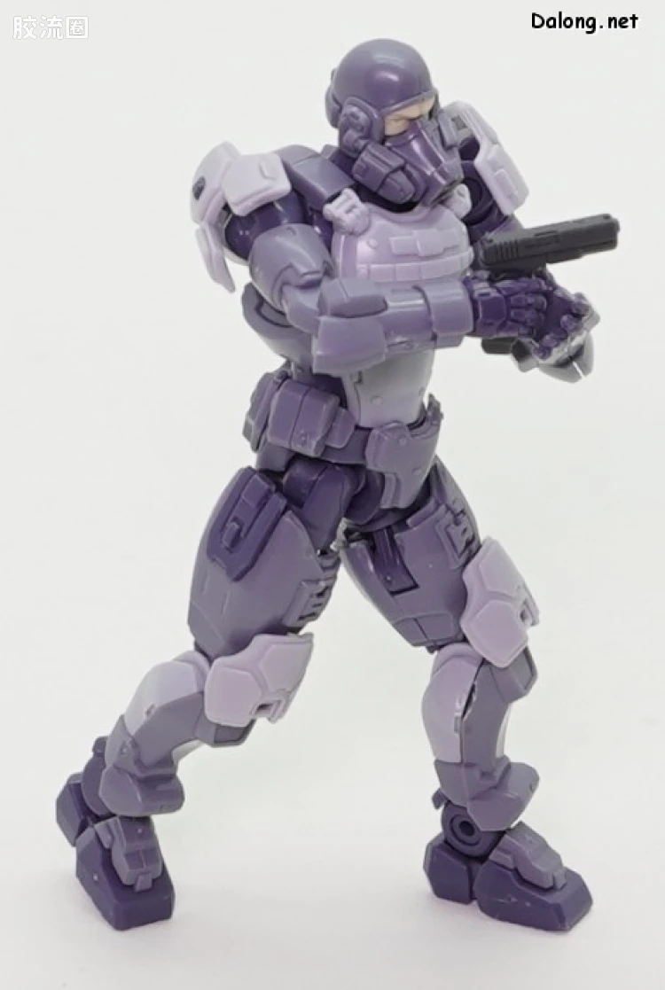 HEXA GEAR 六角机牙 牙机将 拟态兵 步哨Ver.2.0 - 图片