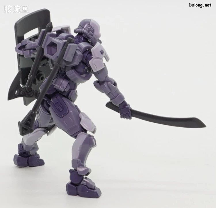 HEXA GEAR 六角机牙 牙机将 拟态兵 步哨Ver.2.0 - 图片