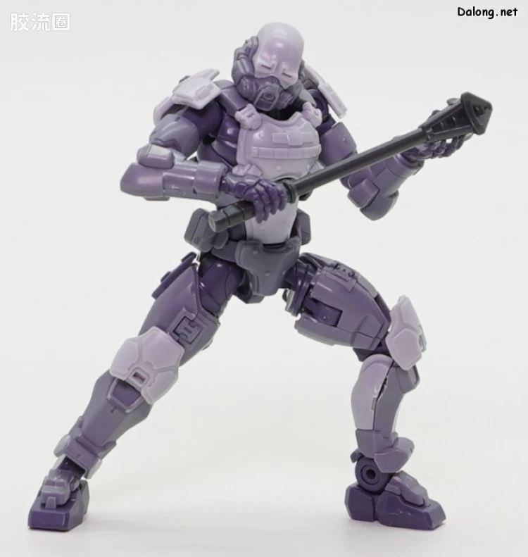 HEXA GEAR 六角机牙 牙机将 拟态兵 步哨Ver.2.0 - 图片