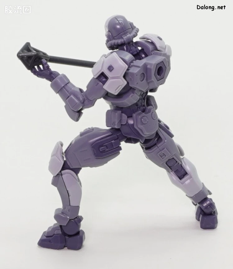 HEXA GEAR 六角机牙 牙机将 拟态兵 步哨Ver.2.0 - 图片