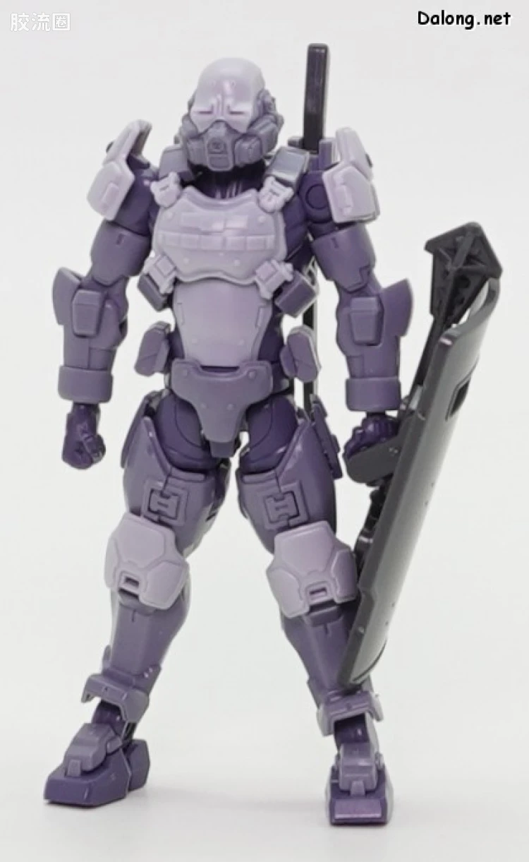 HEXA GEAR 六角机牙 牙机将 拟态兵 步哨Ver.2.0 - 图片