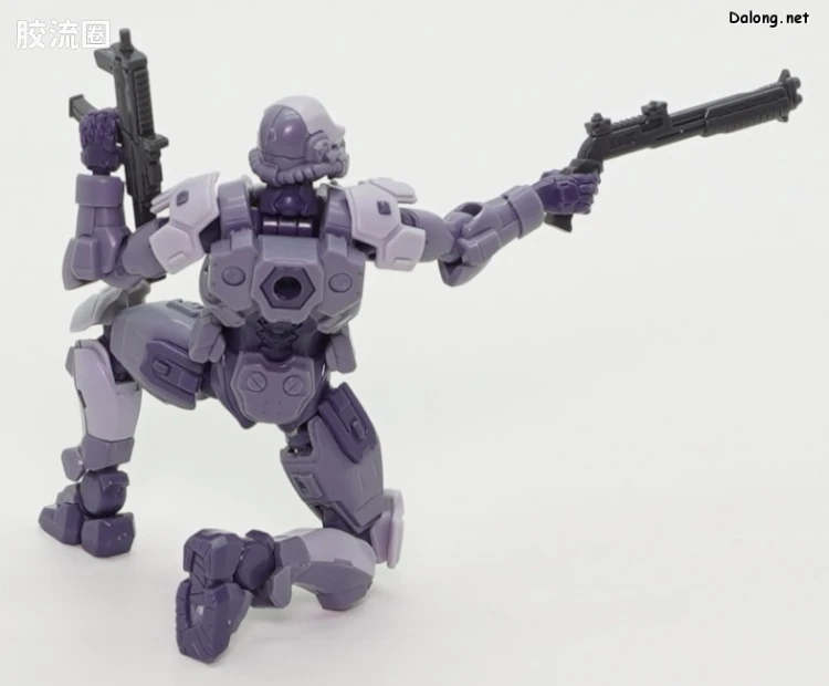 HEXA GEAR 六角机牙 牙机将 拟态兵 步哨Ver.2.0 - 图片