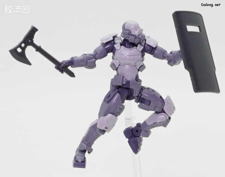 HEXA GEAR 六角机牙 牙机将 拟态兵 步哨Ver.2.0 - 图片