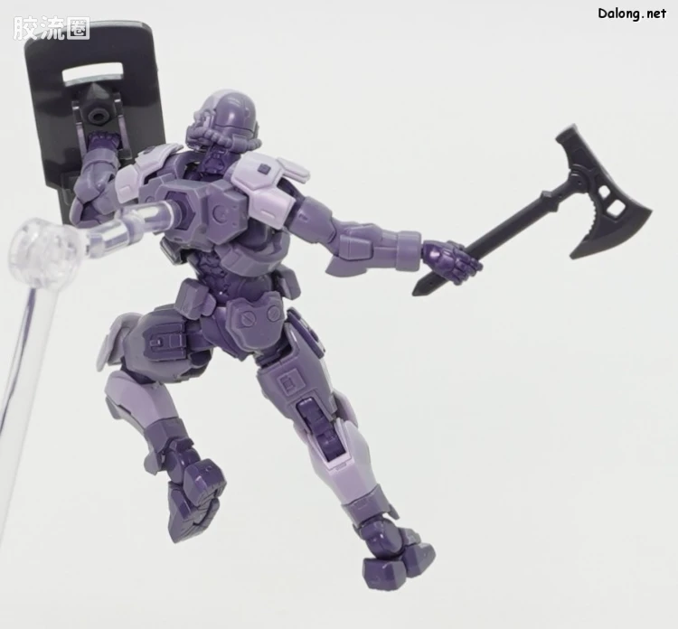 HEXA GEAR 六角机牙 牙机将 拟态兵 步哨Ver.2.0 - 图片