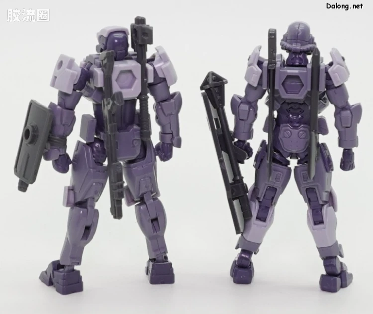 HEXA GEAR 六角机牙 牙机将 拟态兵 步哨Ver.2.0 - 图片