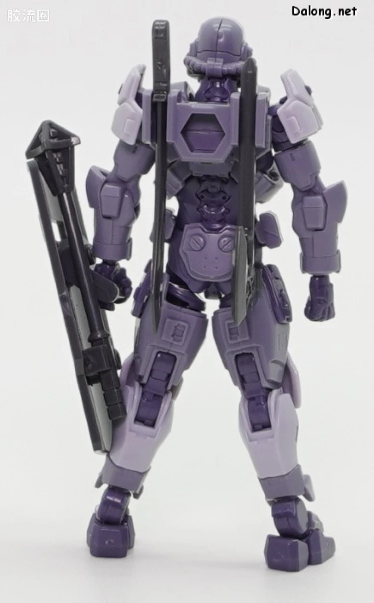 HEXA GEAR 六角机牙 牙机将 拟态兵 步哨Ver.2.0 - 图片