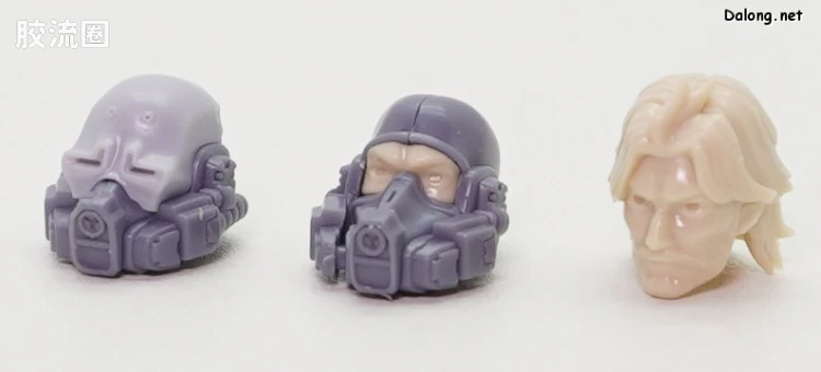 HEXA GEAR 六角机牙 牙机将 拟态兵 步哨Ver.2.0 - 图片