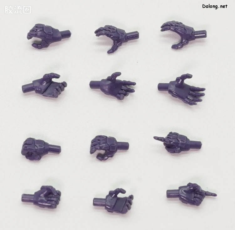 HEXA GEAR 六角机牙 牙机将 拟态兵 步哨Ver.2.0 - 图片