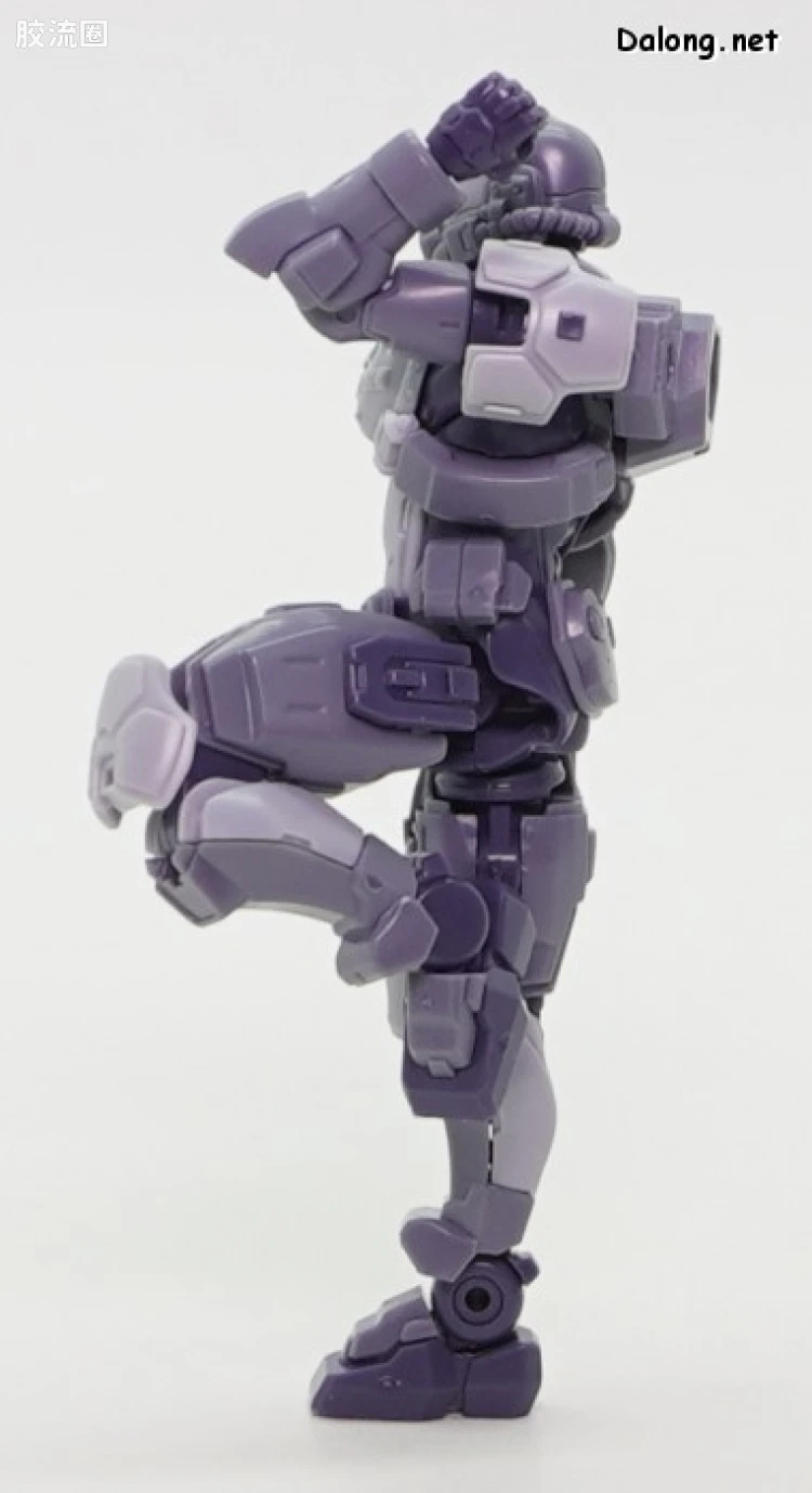 HEXA GEAR 六角机牙 牙机将 拟态兵 步哨Ver.2.0 - 图片