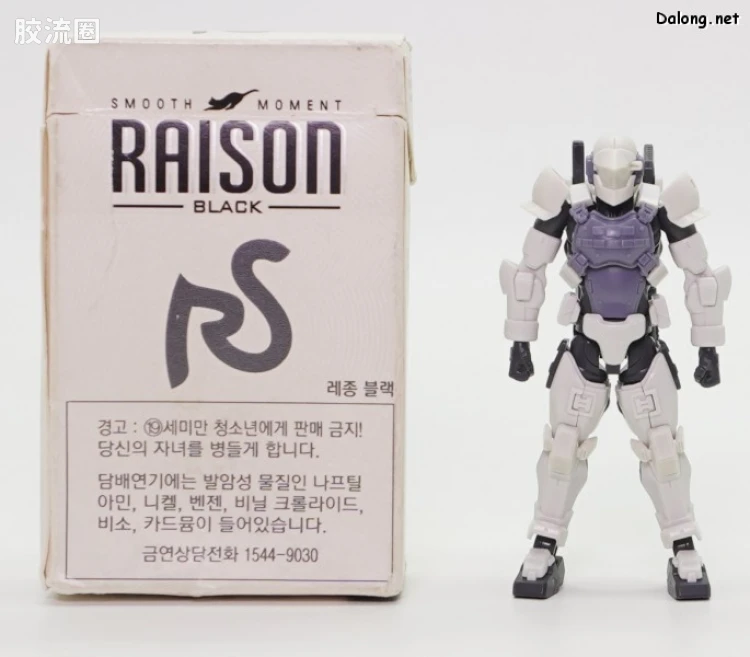 HEXA GEAR 六角机牙 牙机将 装甲型 士兵A1 Ver.2.0 - 图片