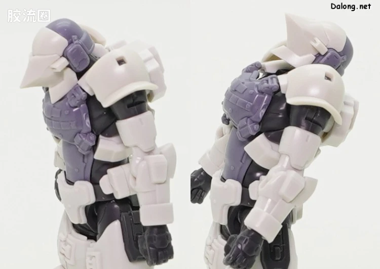 HEXA GEAR 六角机牙 牙机将 装甲型 士兵A1 Ver.2.0 - 图片