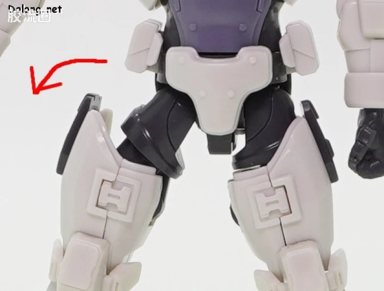 HEXA GEAR 六角机牙 牙机将 装甲型 士兵A1 Ver.2.0 - 图片
