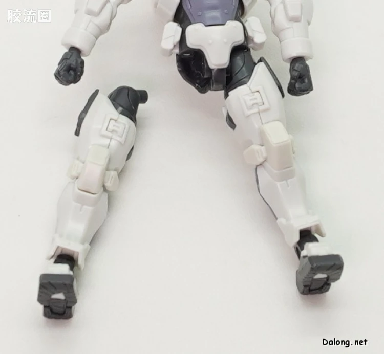 HEXA GEAR 六角机牙 牙机将 装甲型 士兵A1 Ver.2.0 - 图片