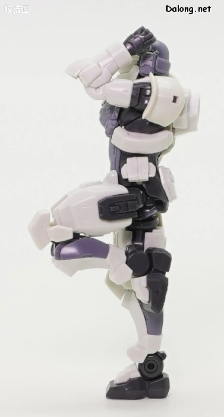 HEXA GEAR 六角机牙 牙机将 装甲型 士兵A1 Ver.2.0 - 图片
