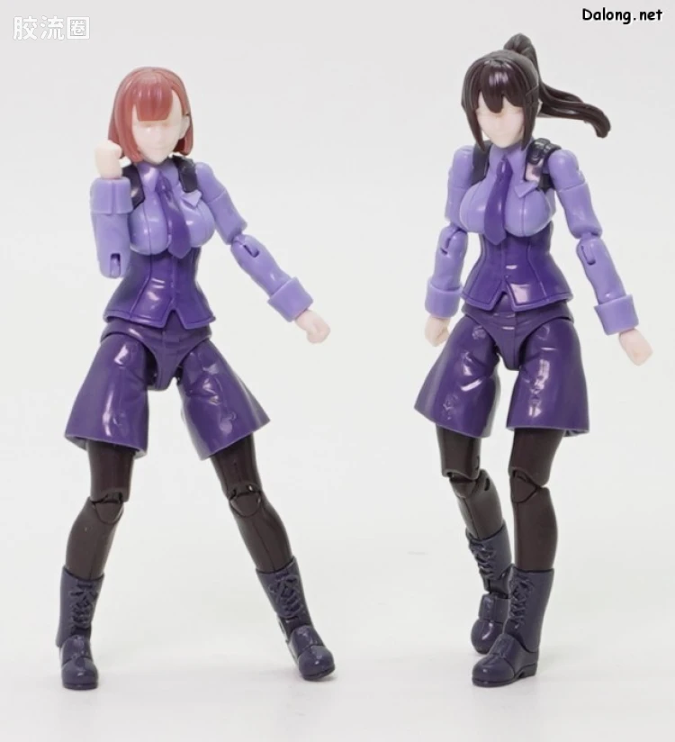 HEXA GEAR 六角机牙 牙机将 Earthcline・生物力学操作员套装 - 图片