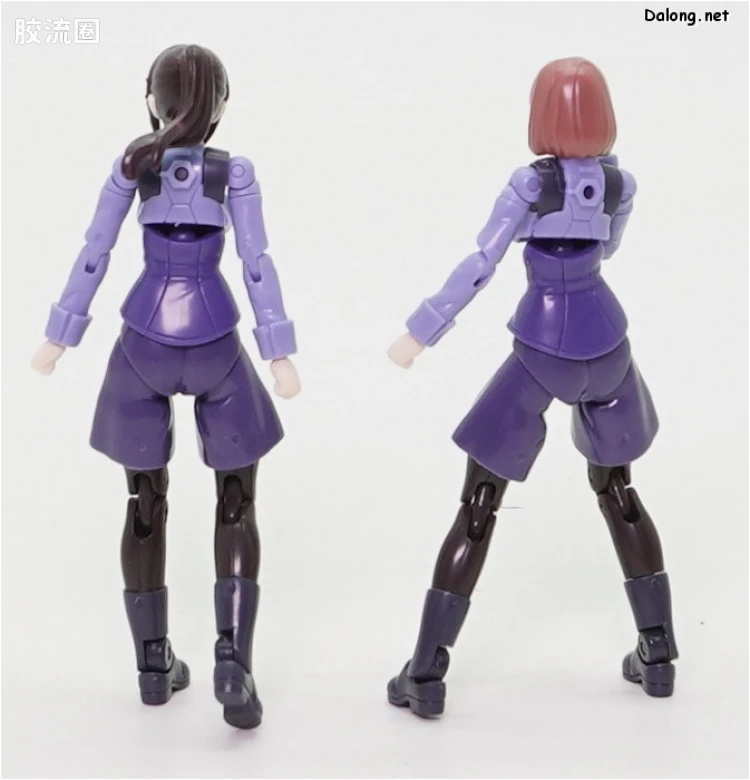 HEXA GEAR 六角机牙 牙机将 Earthcline・生物力学操作员套装 - 图片