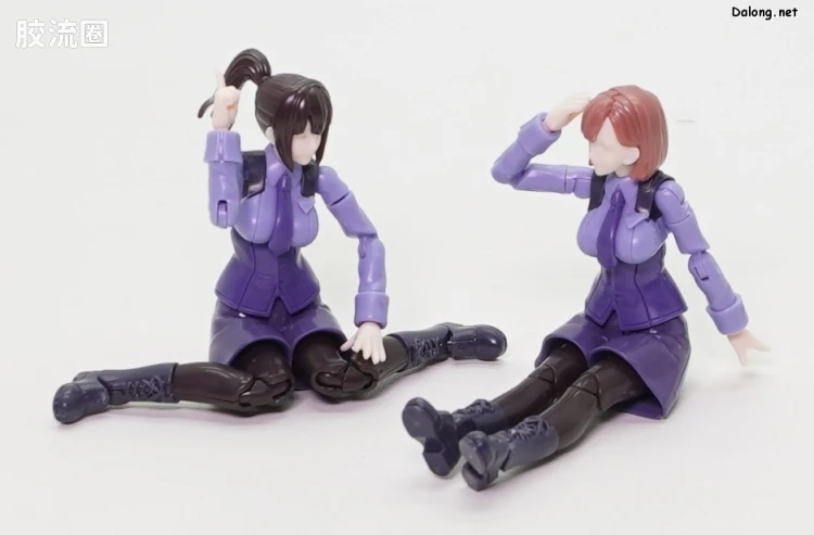 HEXA GEAR 六角机牙 牙机将 Earthcline・生物力学操作员套装 - 图片