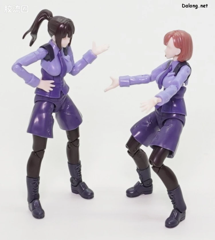 HEXA GEAR 六角机牙 牙机将 Earthcline・生物力学操作员套装 - 图片