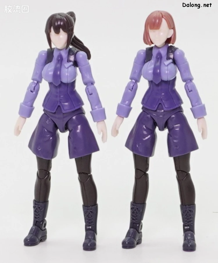 HEXA GEAR 六角机牙 牙机将 Earthcline・生物力学操作员套装 - 图片
