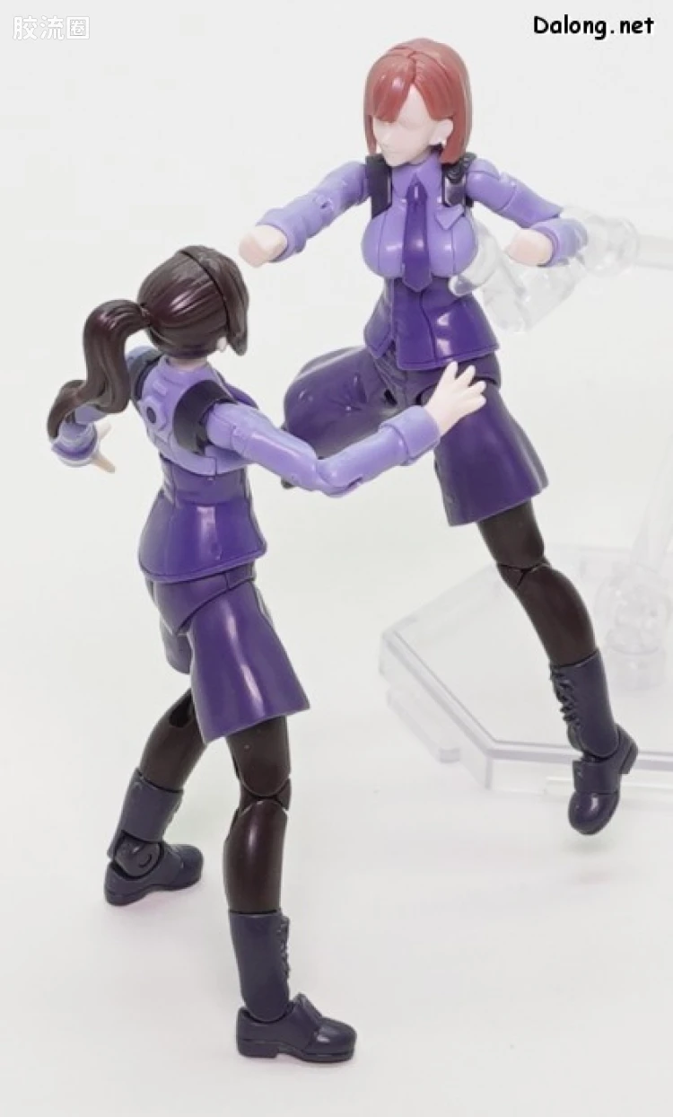 HEXA GEAR 六角机牙 牙机将 Earthcline・生物力学操作员套装 - 图片