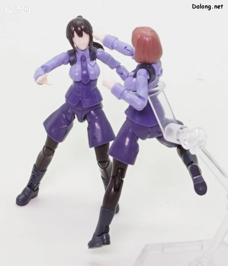 HEXA GEAR 六角机牙 牙机将 Earthcline・生物力学操作员套装 - 图片