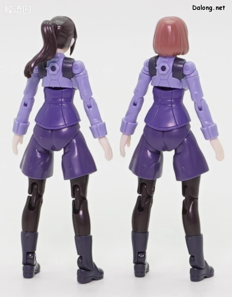 HEXA GEAR 六角机牙 牙机将 Earthcline・生物力学操作员套装 - 图片