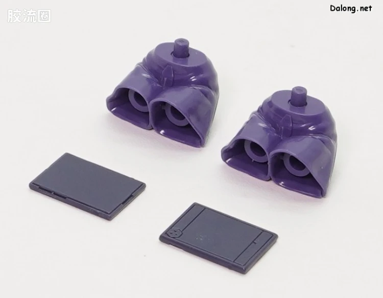 HEXA GEAR 六角机牙 牙机将 Earthcline・生物力学操作员套装 - 图片