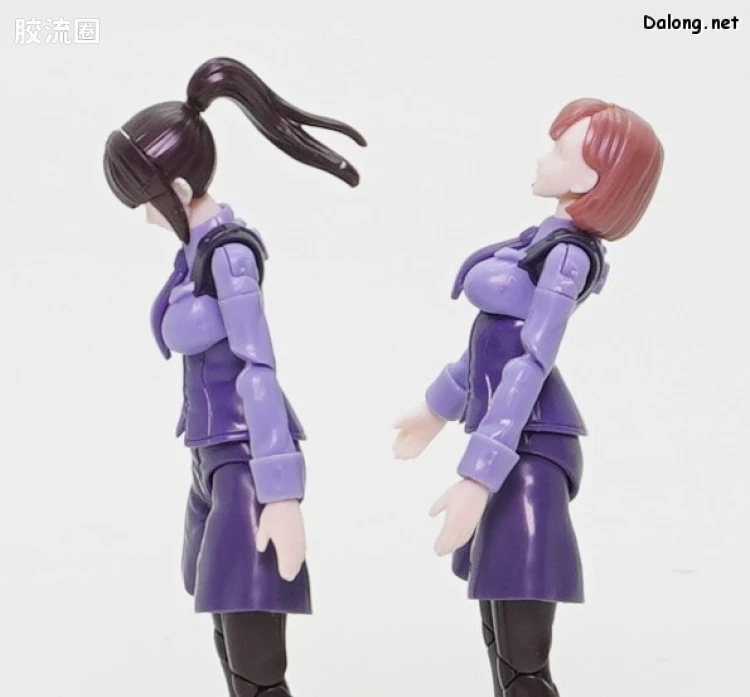 HEXA GEAR 六角机牙 牙机将 Earthcline・生物力学操作员套装 - 图片