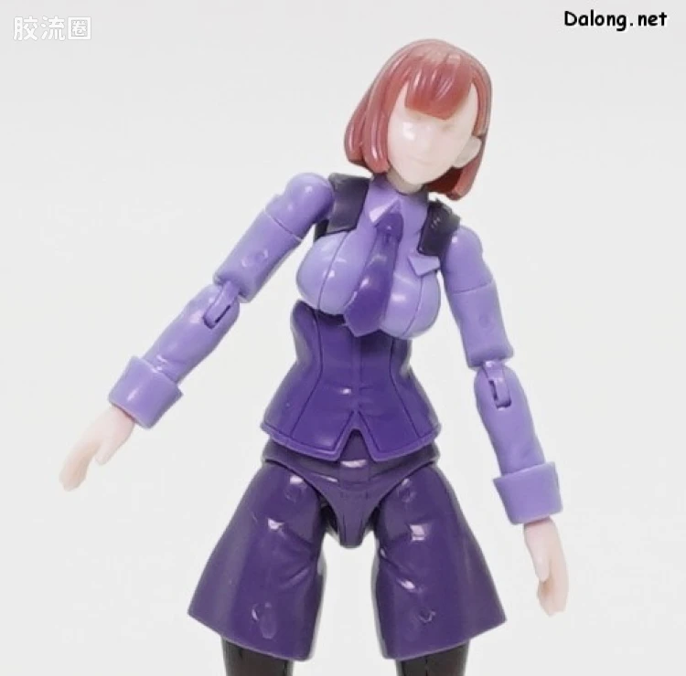 HEXA GEAR 六角机牙 牙机将 Earthcline・生物力学操作员套装 - 图片