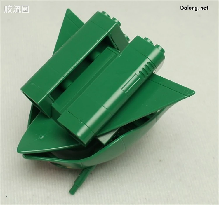 SD高达G世代系列 普通版 57 MAN-08 新人类专用MA(艾尔美斯) - 图片