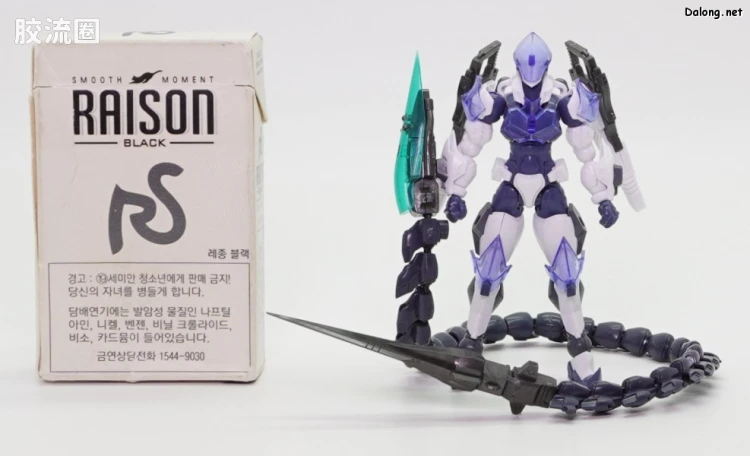 HEXA GEAR 六角机牙 牙机将 主教 - 图片