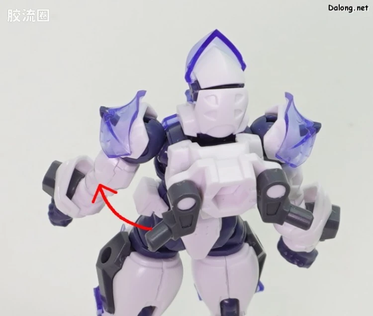 HEXA GEAR 六角机牙 牙机将 主教 - 图片