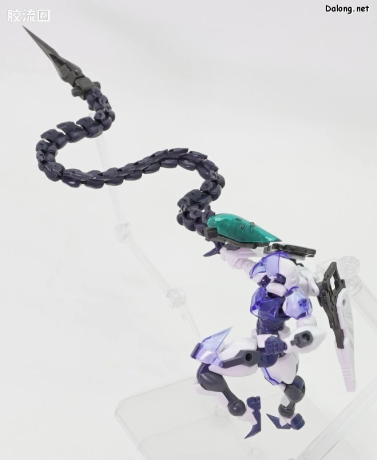 HEXA GEAR 六角机牙 牙机将 主教 - 图片