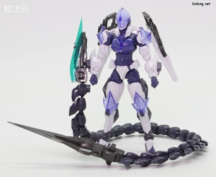 HEXA GEAR 六角机牙 牙机将 主教 - 图片