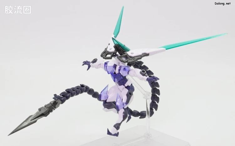 HEXA GEAR 六角机牙 牙机将 主教 - 图片