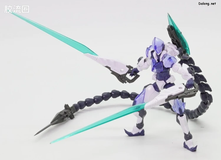 HEXA GEAR 六角机牙 牙机将 主教 - 图片