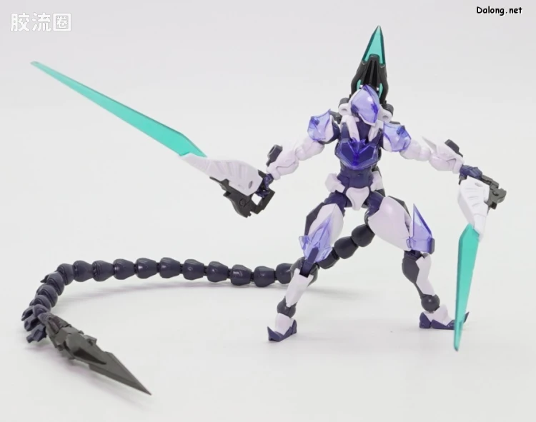 HEXA GEAR 六角机牙 牙机将 主教 - 图片