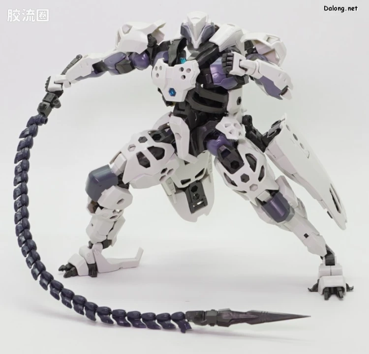 HEXA GEAR 六角机牙 牙机将 主教 - 图片