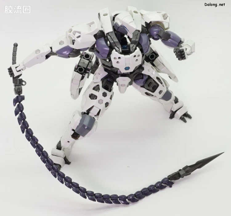 HEXA GEAR 六角机牙 牙机将 主教 - 图片