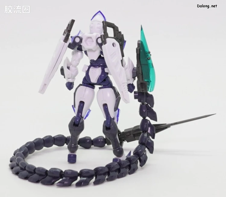 HEXA GEAR 六角机牙 牙机将 主教 - 图片