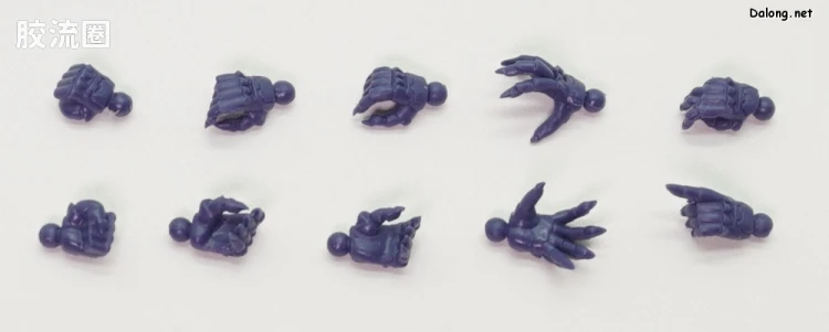 HEXA GEAR 六角机牙 牙机将 主教 - 图片