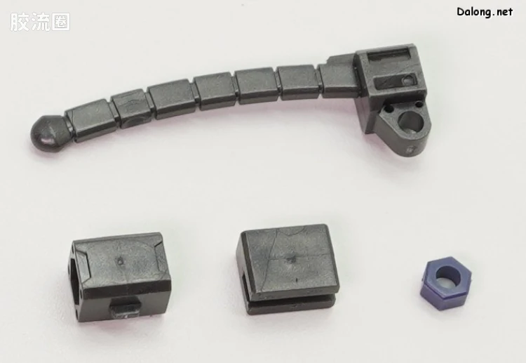 HEXA GEAR 六角机牙 牙机将 主教 - 图片